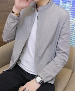 Breathable ice silk sunscreen clothes