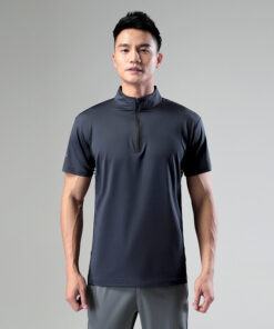 运动冰丝速干t恤