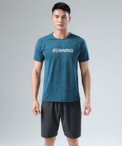 运动短袖t恤