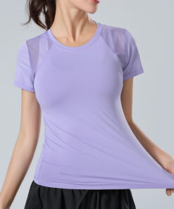 Sports fitness shirt