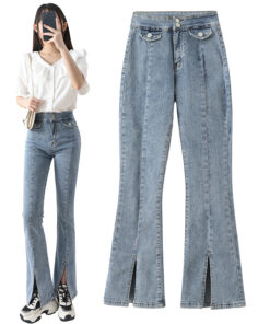 Jeans stretch pants