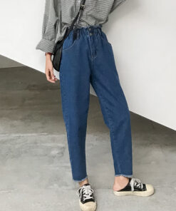 Milk Rabbit Planet - Slim Jeans Harun Pants